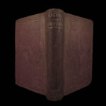 1844 Complete Angler Fishing Hunting Angling Fish Cotton Walton Engravings