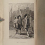 1844 Complete Angler Fishing Hunting Angling Fish Cotton Walton Engravings