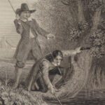 1844 Complete Angler Fishing Hunting Angling Fish Cotton Walton Engravings