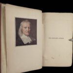 1844 Complete Angler Fishing Hunting Angling Fish Cotton Walton Engravings