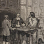 1844 Complete Angler Fishing Hunting Angling Fish Cotton Walton Engravings