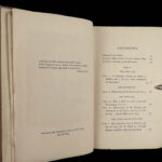 1844 Complete Angler Fishing Hunting Angling Fish Cotton Walton Engravings