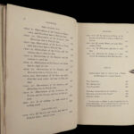 1844 Complete Angler Fishing Hunting Angling Fish Cotton Walton Engravings