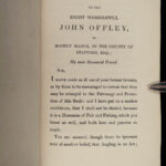 1844 Complete Angler Fishing Hunting Angling Fish Cotton Walton Engravings