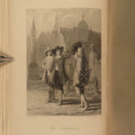 1844 Complete Angler Fishing Hunting Angling Fish Cotton Walton Engravings