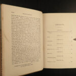 1877 1ed Women of Orient CHINA Egypt Japan India Syria Islam Customs Religions