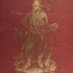 1854 1ed Adventures of Robinson Crusoe Daniel Defoe Rare Ohio Edition FAMOUS