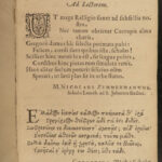 1647 Saint Gregory Nazianzus Constantinople Byzantine Greek Orthodox Church Poem