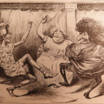 1889 1st ed Sylvie & Bruno Lewis Carroll Illustrated Fantasy Humor Harry Furniss