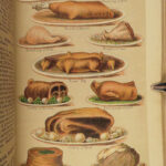 1880 Beeton’s Cookery COOKING Food Illustrated Baking Recipes Cook Book Menus