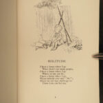 1927 RARE 1st ed Winnie the Pooh Milne Now We Are Six Illustrated Poems CLASSIC