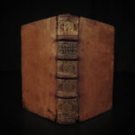 1670 Tomasini Titus LIVY Letters Pavia Italy Illustrated Catholic Hospitality