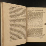 1583 1ed Historia Belgica Galle Netherlands FRANCE Pharamond Henry III Zeeland