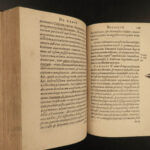 1583 1ed Historia Belgica Galle Netherlands FRANCE Pharamond Henry III Zeeland
