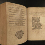 1583 1ed Historia Belgica Galle Netherlands FRANCE Pharamond Henry III Zeeland