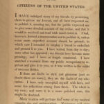 1815 War of 1812 1ed David Porter Journal USS Essex Battle of Valparaiso Plates