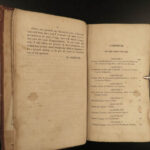 1815 War of 1812 1ed David Porter Journal USS Essex Battle of Valparaiso Plates
