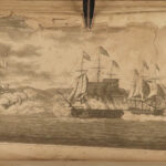 1815 1ed David Porter Journal USS Essex Battle of Valparaiso War of 1812 Plates