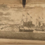 1815 War of 1812 1ed David Porter Journal USS Essex Battle of Valparaiso Plates