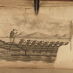 1815 War of 1812 1ed David Porter Journal USS Essex Battle of Valparaiso Plates