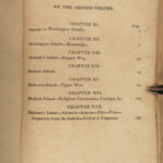 1815 War of 1812 1ed David Porter Journal USS Essex Battle of Valparaiso Plates