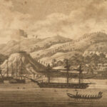 1815 1ed David Porter Journal USS Essex Battle of Valparaiso War of 1812 Plates