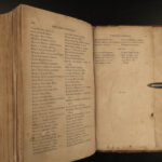 1815 War of 1812 1ed David Porter Journal USS Essex Battle of Valparaiso Plates