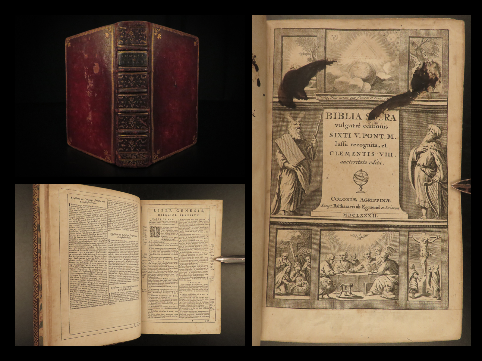 Old online book cologne