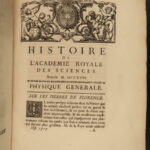 1717 Academy Sciences Astronomy Satellites Chemistry Bladder Diseases PROVENANCE