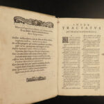 1582 ROMAN Property LAW Giovanni Balbo on Prescriptions Publius Celsus Titles