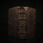 1649 Augustine of Hippo Meditations + Anselm & Saint Bernard Clairvaux Miniature