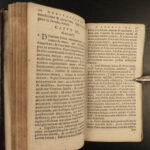 1649 Augustine of Hippo Meditations + Anselm & Saint Bernard Clairvaux Miniature