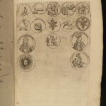 1679 1ed History of AUSTRIA Monarchia Occidentalis Holy Roman Empire Illustrated