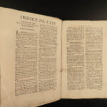 1681 1ed Life of Jesuit Saint Francis de Borgia Society Jesus Ignatius Bartoli