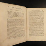 1681 1ed Life of Jesuit Saint Francis de Borgia Society Jesus Ignatius Bartoli