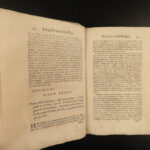 1681 1ed Life of Jesuit Saint Francis de Borgia Society Jesus Ignatius Bartoli