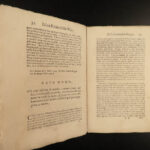 1681 1ed Life of Jesuit Saint Francis de Borgia Society Jesus Ignatius Bartoli