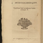 1681 1ed Life of Jesuit Saint Francis de Borgia Society Jesus Ignatius Bartoli