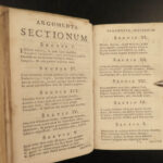 1689 1ed Scottish Abercromby Fur Academicus Astrology Medicine Alchemy Science