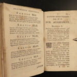 1689 1ed Scottish Abercromby Fur Academicus Astrology Medicine Alchemy Science