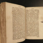 1689 1ed Scottish Abercromby Fur Academicus Astrology Medicine Alchemy Science