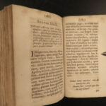 1689 1ed Scottish Abercromby Fur Academicus Astrology Medicine Alchemy Science