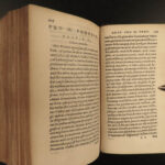 1550 Cicero Orations Rome Political Philosophy Latin Speeches Gryphium 3v SET