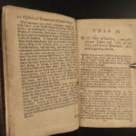 1681 State of LONDON & Westminster England Crouch Burton Arms Charles I Venner