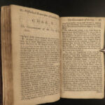 1681 State of LONDON & Westminster England Crouch Burton Arms Charles I Venner