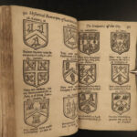 1681 State of LONDON & Westminster England Crouch Burton Arms Charles I Venner