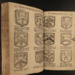 1681 State of LONDON & Westminster England Crouch Burton Arms Charles I Venner