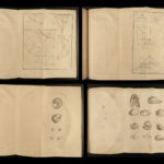 1710 Academy Sciences Newton Cassini Astronomy EYE Anatomy Magic Squares Math