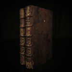 1694 1st ed Life Louis of Bourbon Prince of Conde Huguenot v Catholic France 2v