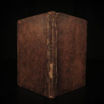 1778 Beccaria Crimes and Punishment TORTURE Death Penalty Law Thomas Jefferson